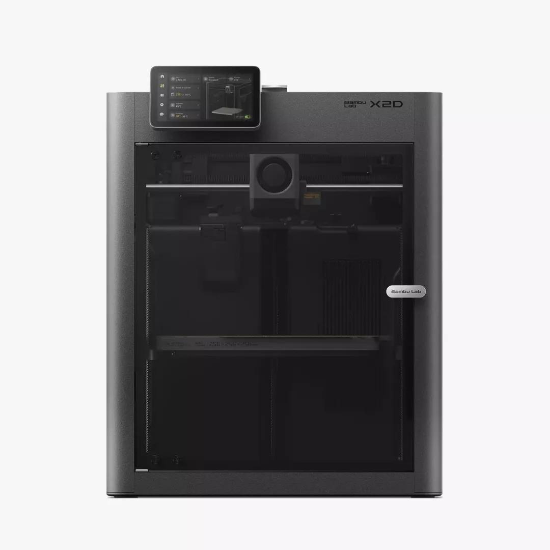 Bambu Lab X2D 3D Printer 3D Printer