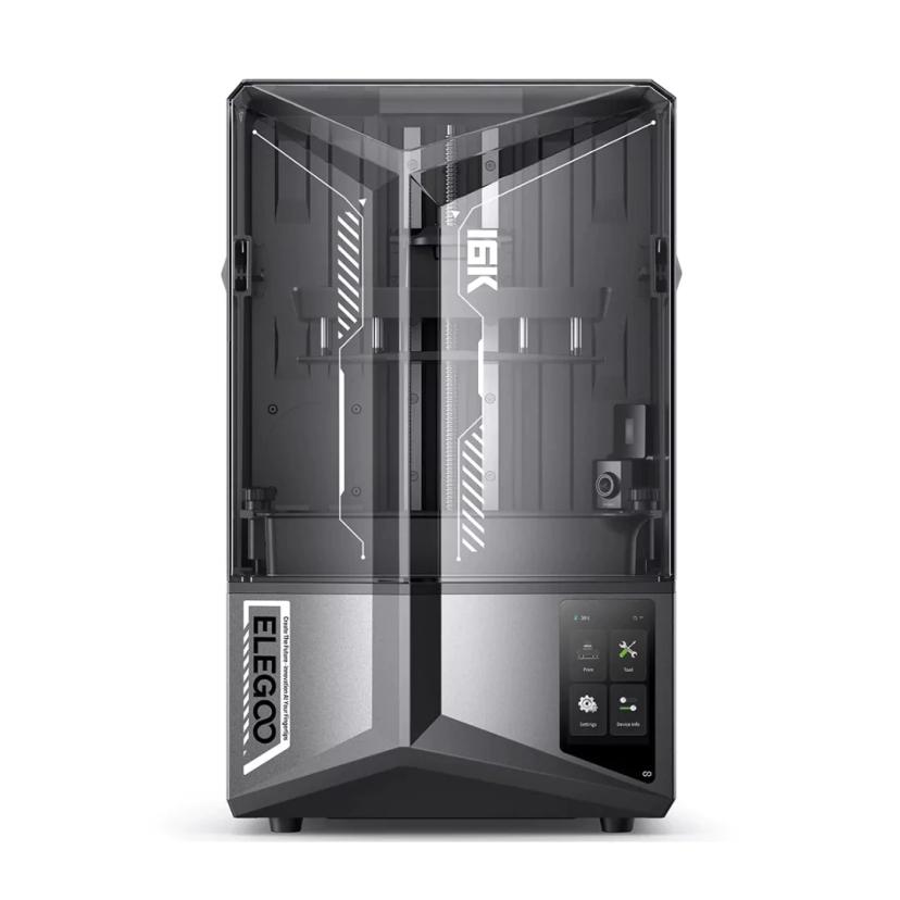 Elegoo Saturn 4 Ultra 16K Resin 3D Printer