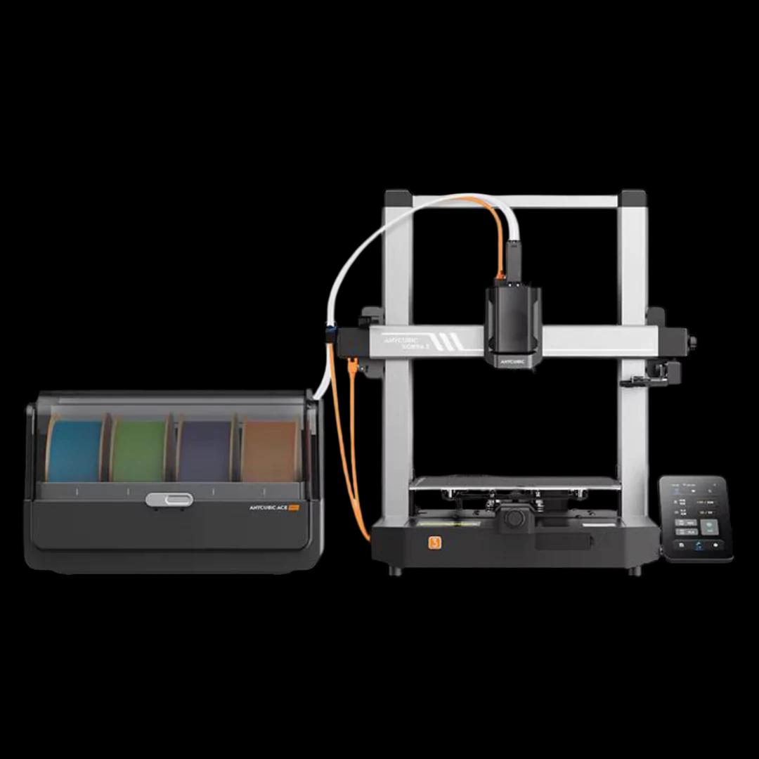 Anycubic Kobra 3 Combo 3D Printer