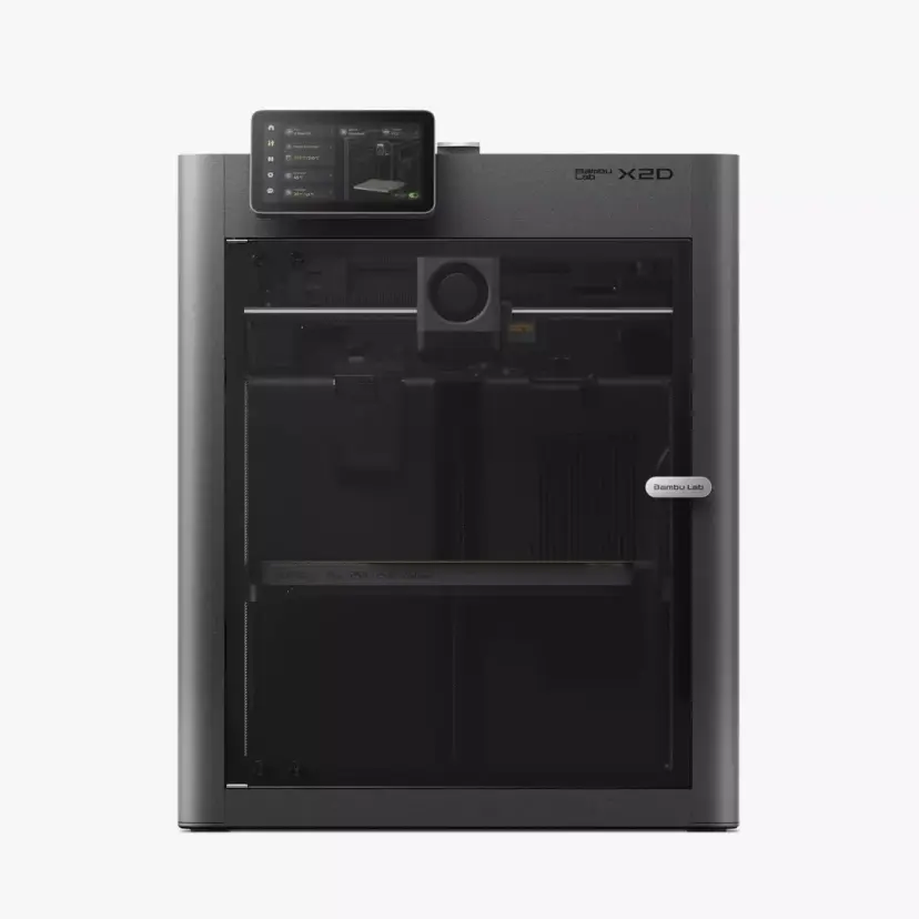 Bambu Lab X2D 3D Printer
